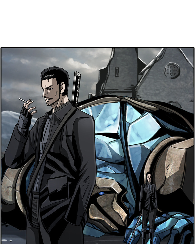 Read The First Hunter chapter 84 image 42 on Lezhin