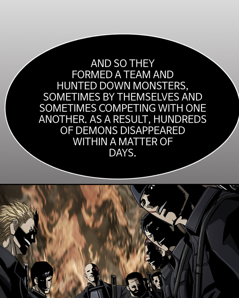 Read The First Hunter chapter 84 image 45 on Lezhin