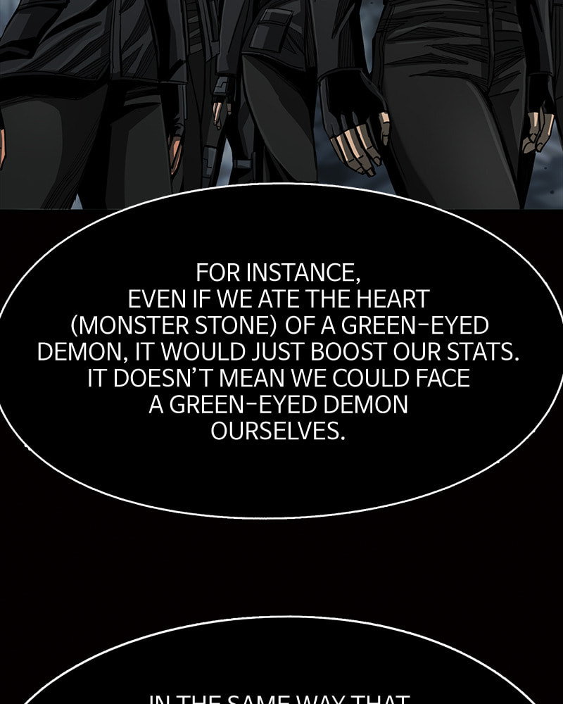 Read The First Hunter chapter 84 image 48 on Lezhin