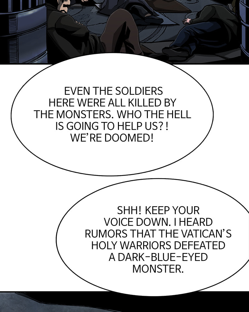 Read The First Hunter chapter 84 image 5 on Lezhin