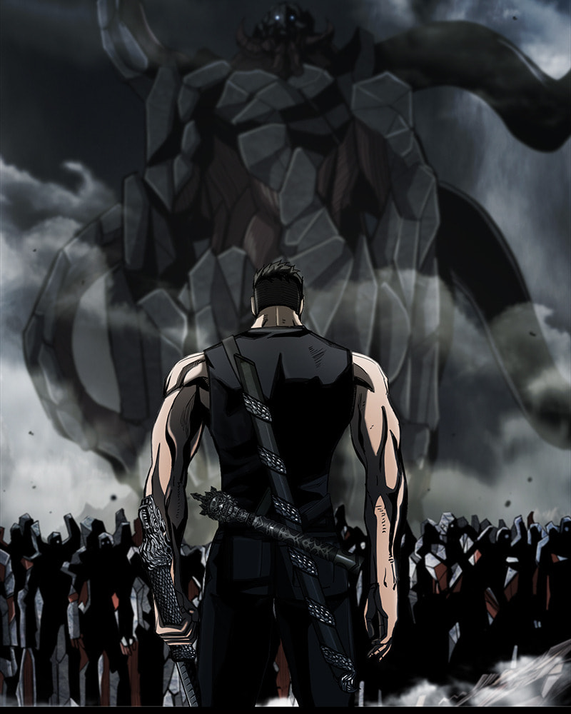 Read The First Hunter chapter 84 image 51 on Lezhin