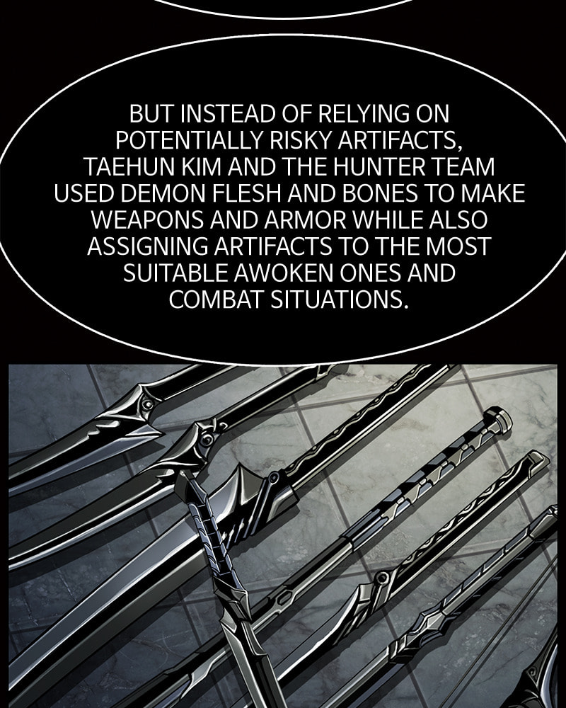 Read The First Hunter chapter 84 image 54 on Lezhin