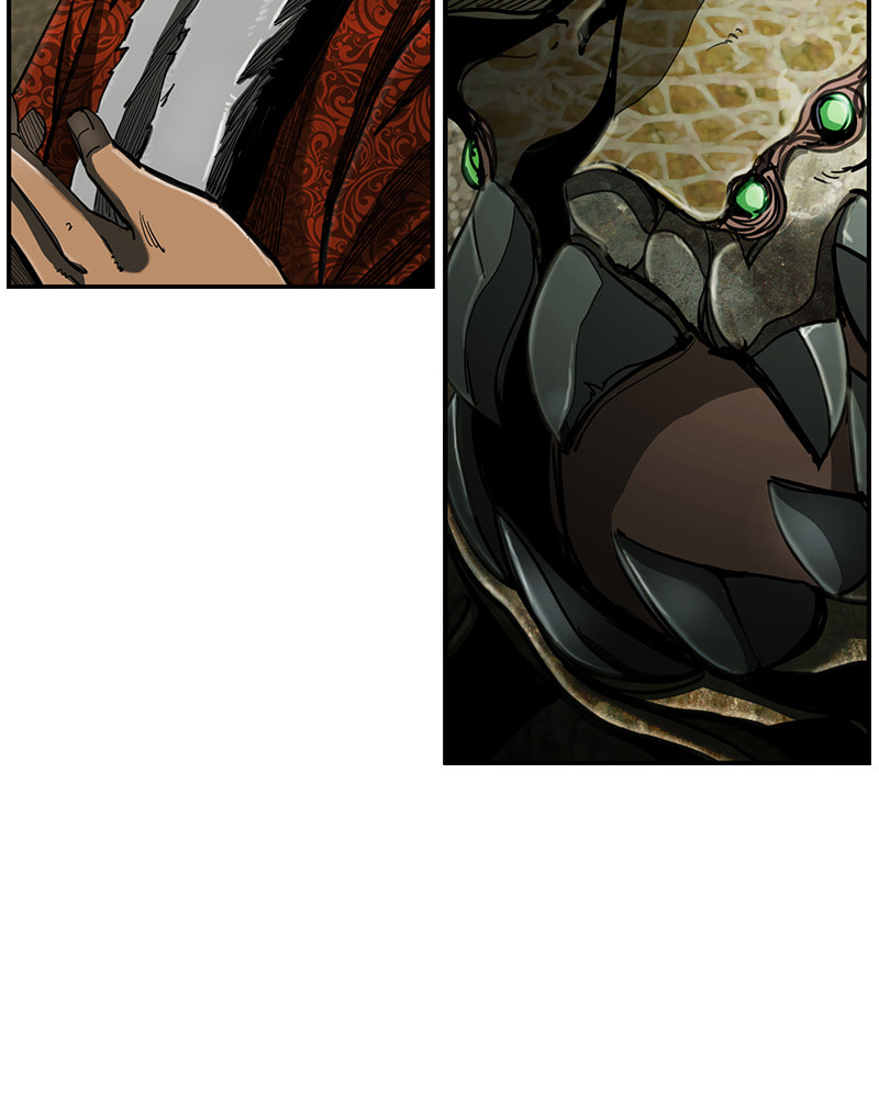 Read The First Hunter chapter 84 image 63 on Lezhin