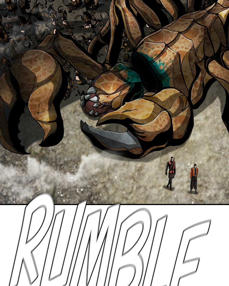 Read The First Hunter chapter 84 image 75 on Lezhin