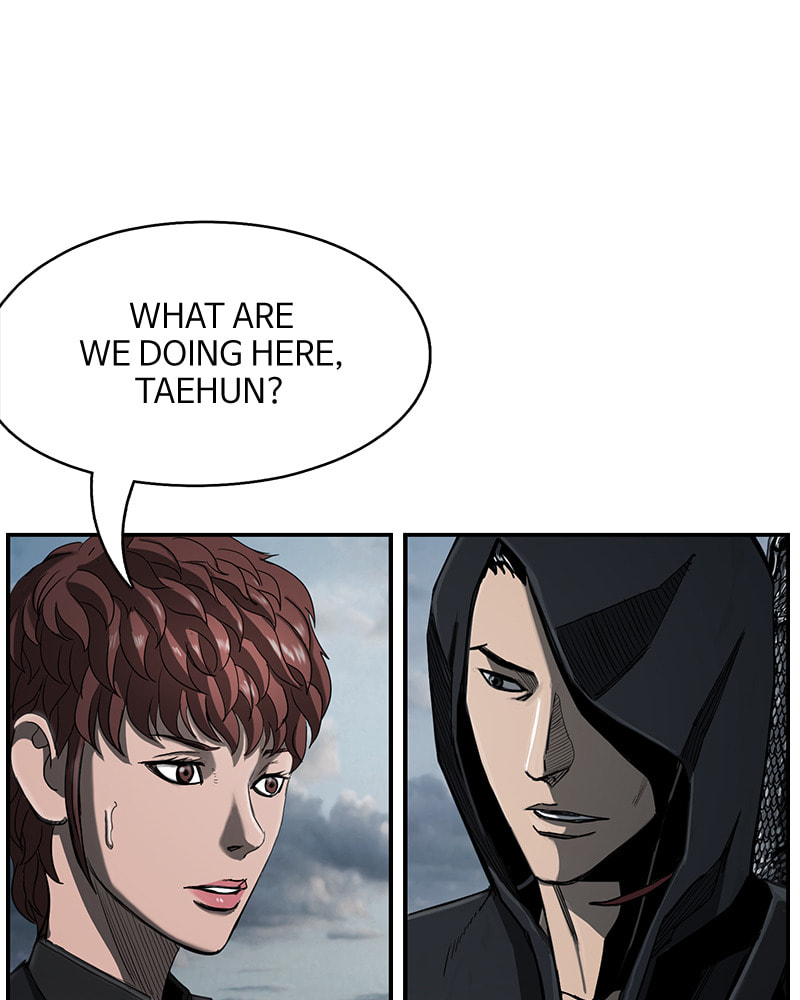Read The First Hunter chapter 84 image 79 on Lezhin