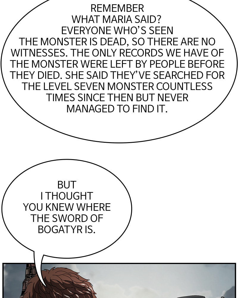Read The First Hunter chapter 84 image 87 on Lezhin