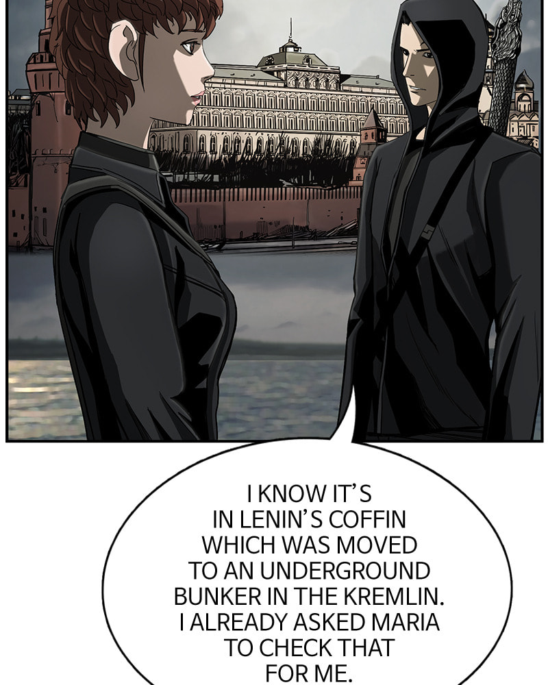 Read The First Hunter chapter 84 image 88 on Lezhin