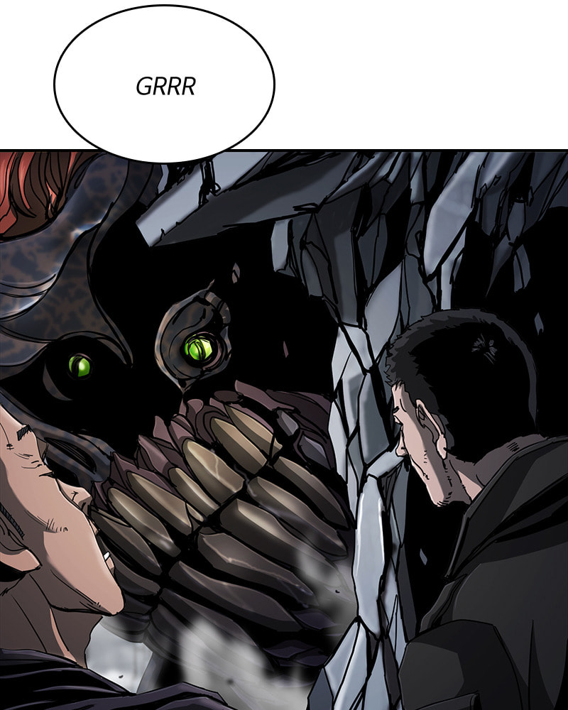 Read The First Hunter chapter 84 image 9 on Lezhin