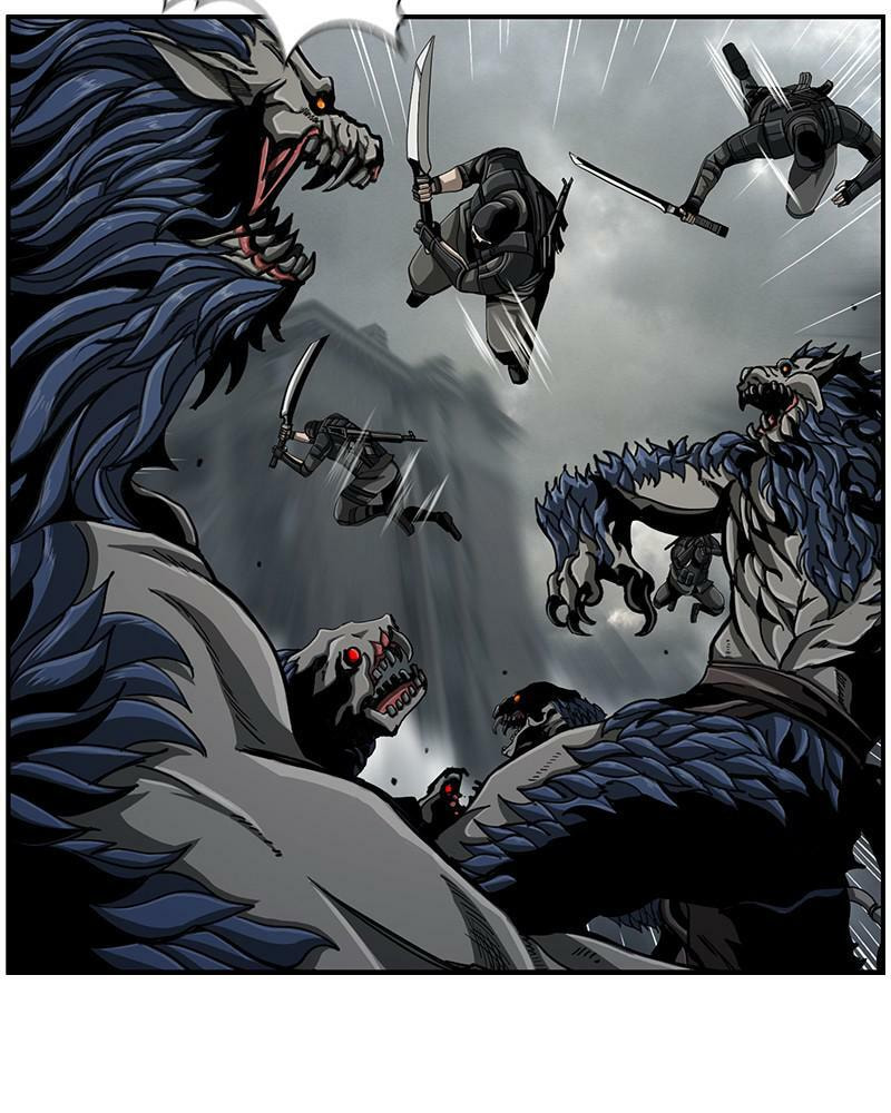 Read The First Hunter chapter 85 image 15 on Lezhin