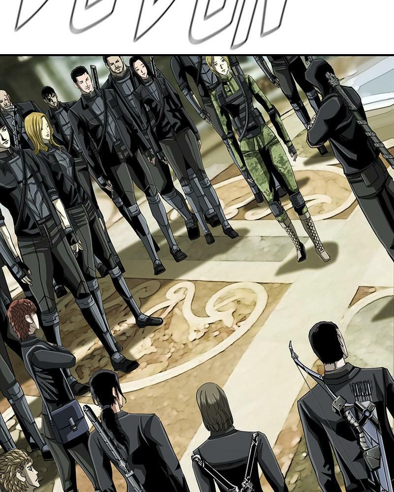 Read The First Hunter chapter 85 image 39 on Lezhin