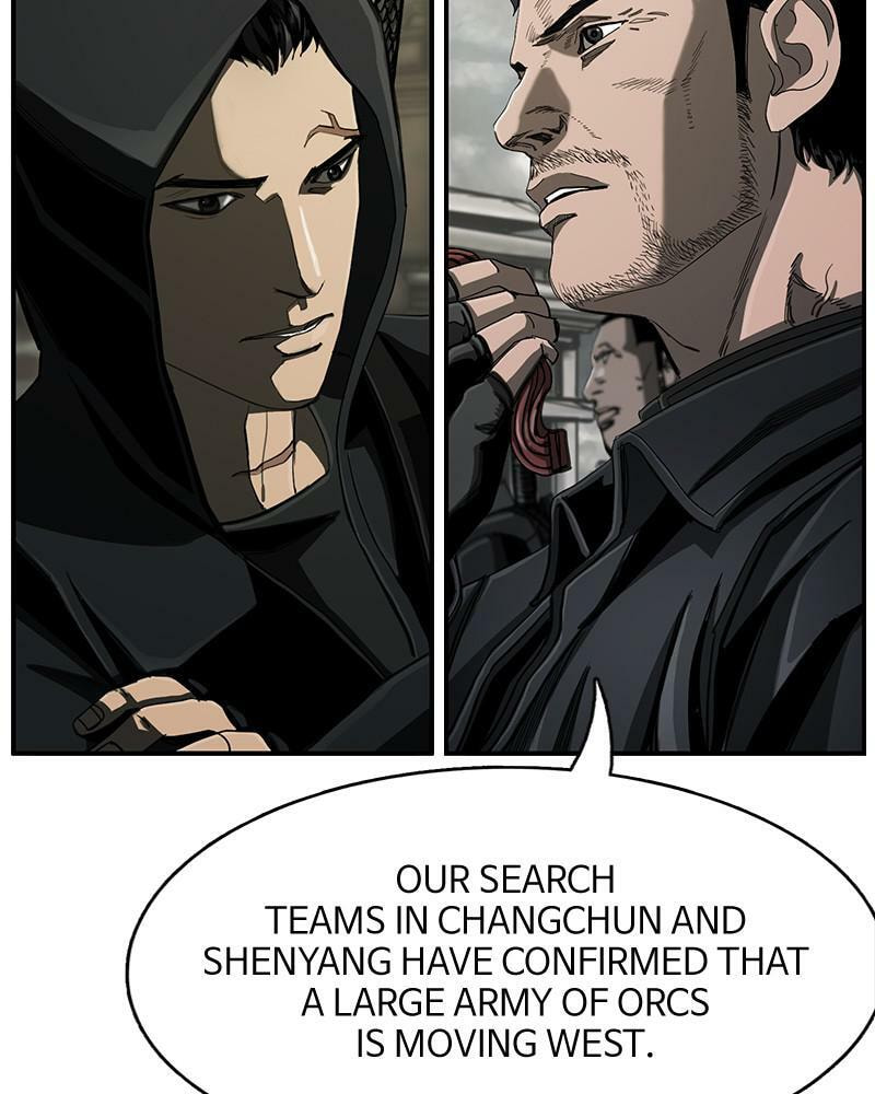 Read The First Hunter chapter 85 image 43 on Lezhin