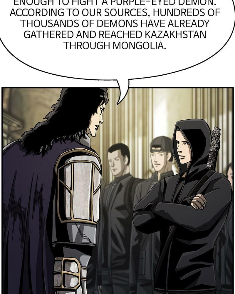Read The First Hunter chapter 85 image 46 on Lezhin