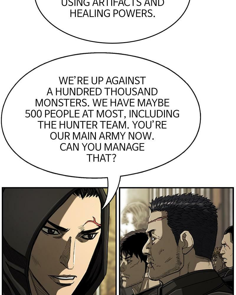 Read The First Hunter chapter 85 image 49 on Lezhin