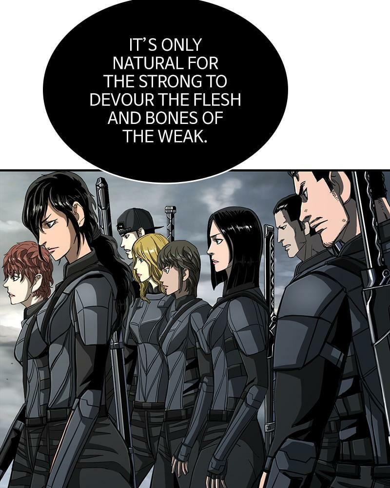 Read The First Hunter chapter 85 image 77 on Lezhin