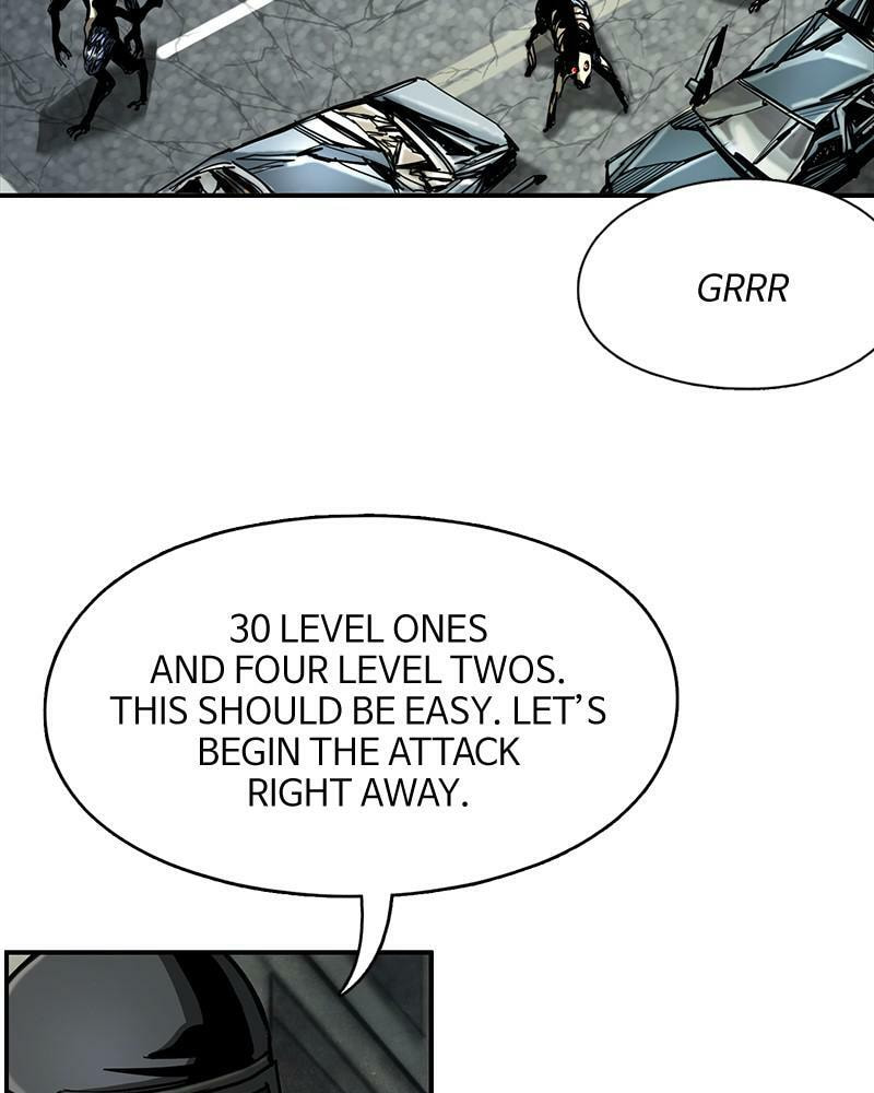 Read The First Hunter chapter 85 image 9 on Lezhin