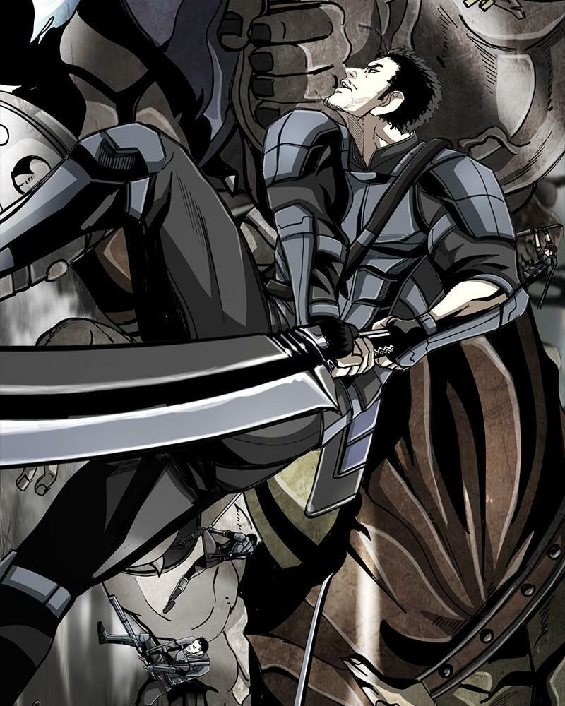 Read The First Hunter chapter 86 image 88 on Lezhin