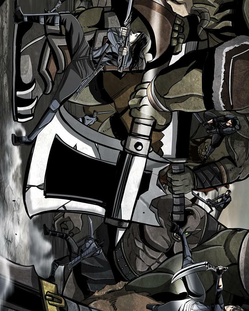 Read The First Hunter chapter 86 image 89 on Lezhin