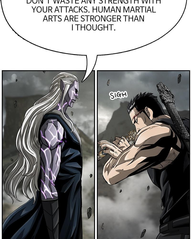 Read The First Hunter chapter 87 image 38 on Lezhin