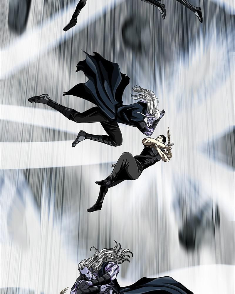 Read The First Hunter chapter 87 image 5 on Lezhin