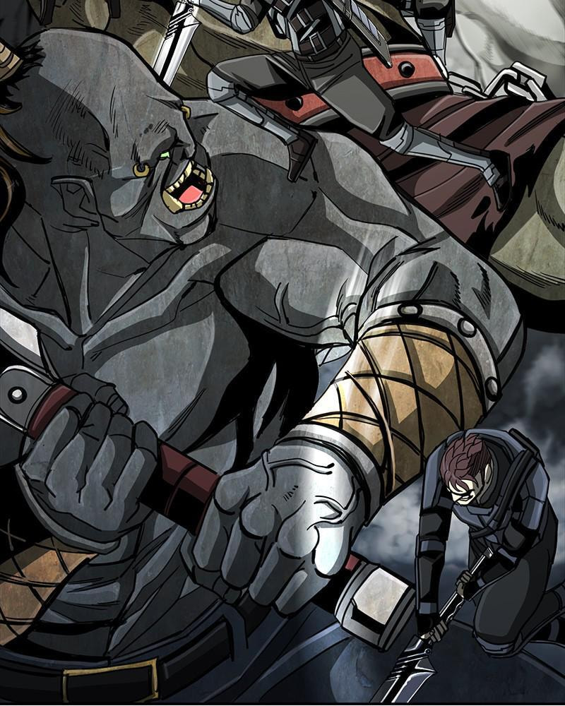 Read The First Hunter chapter 87 image 66 on Lezhin