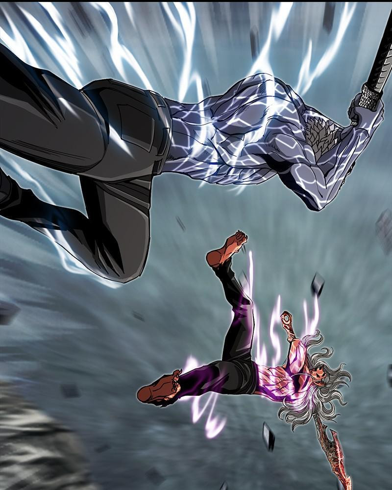 Read The First Hunter chapter 88 image 95 on Lezhin