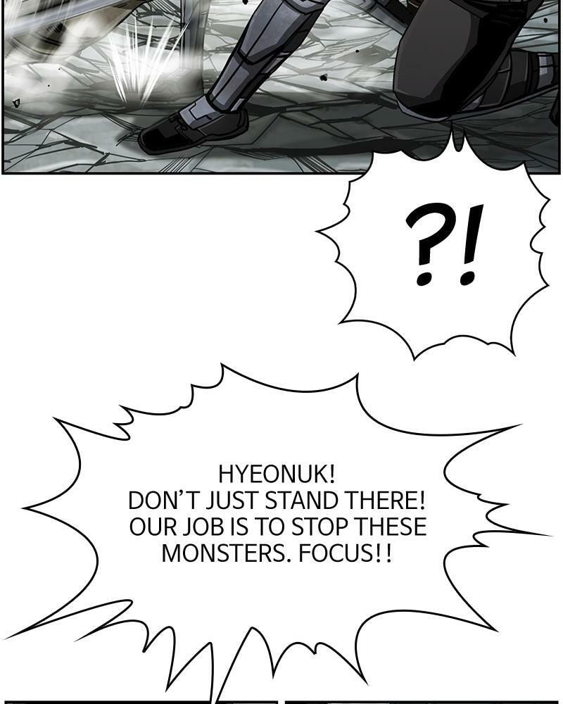 Read The First Hunter chapter 89 image 42 on Lezhin