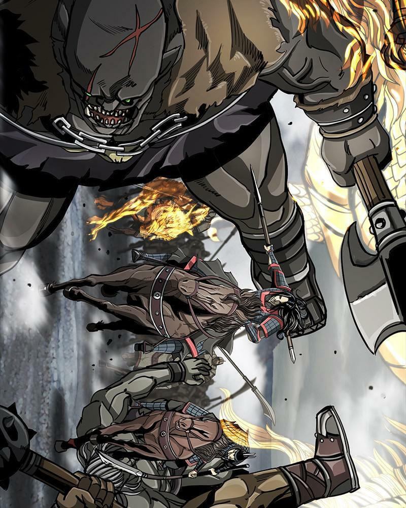 Read The First Hunter chapter 89 image 48 on Lezhin
