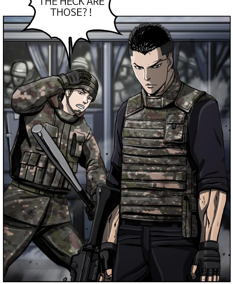 Read The First Hunter chapter 9 image 102 on Lezhin