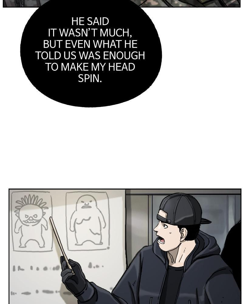 Read The First Hunter chapter 9 image 22 on Lezhin