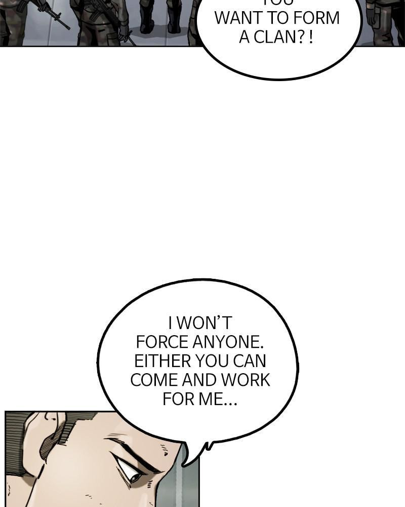 Read The First Hunter chapter 9 image 3 on Lezhin