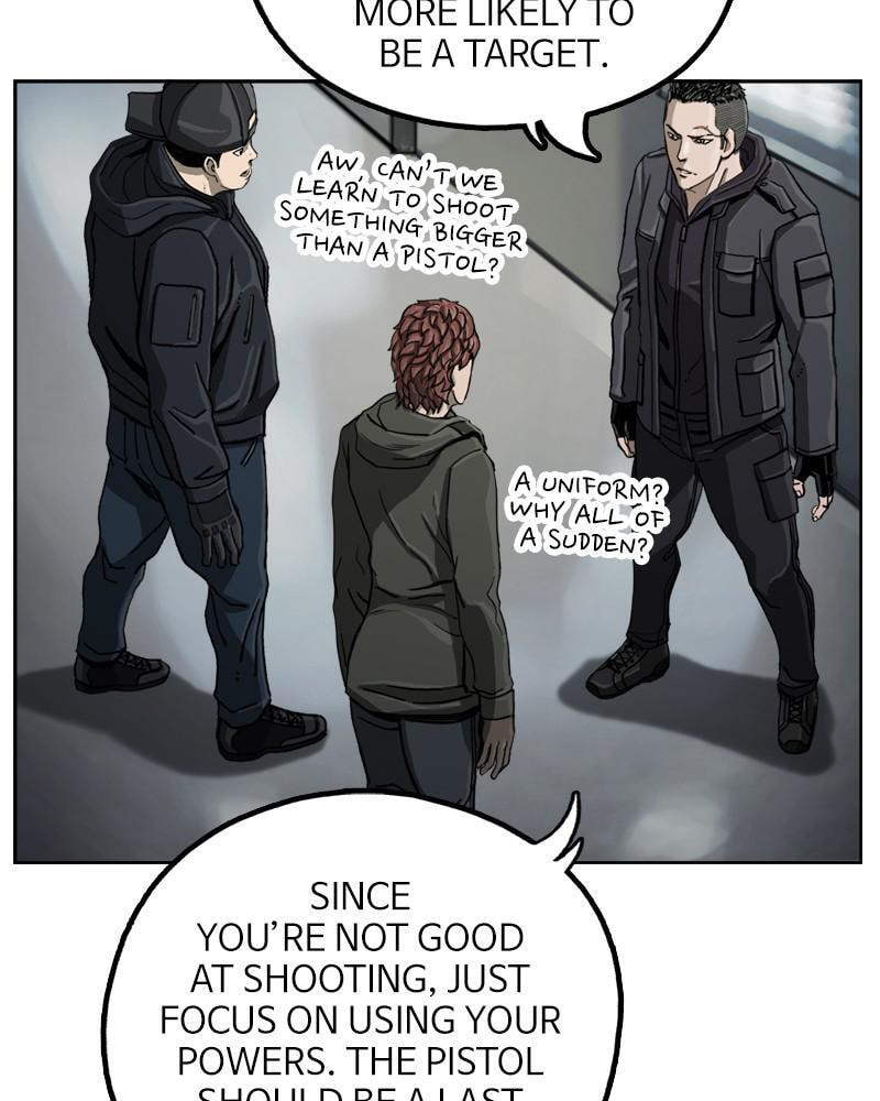 Read The First Hunter chapter 9 image 52 on Lezhin