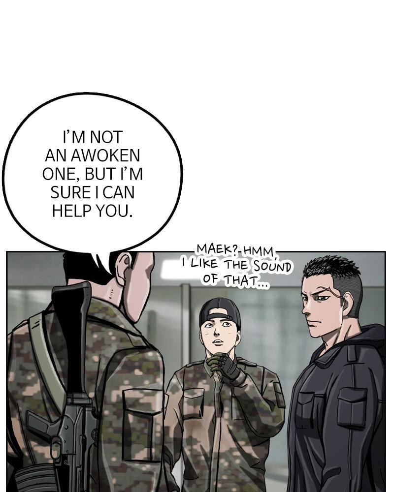Read The First Hunter chapter 9 image 62 on Lezhin