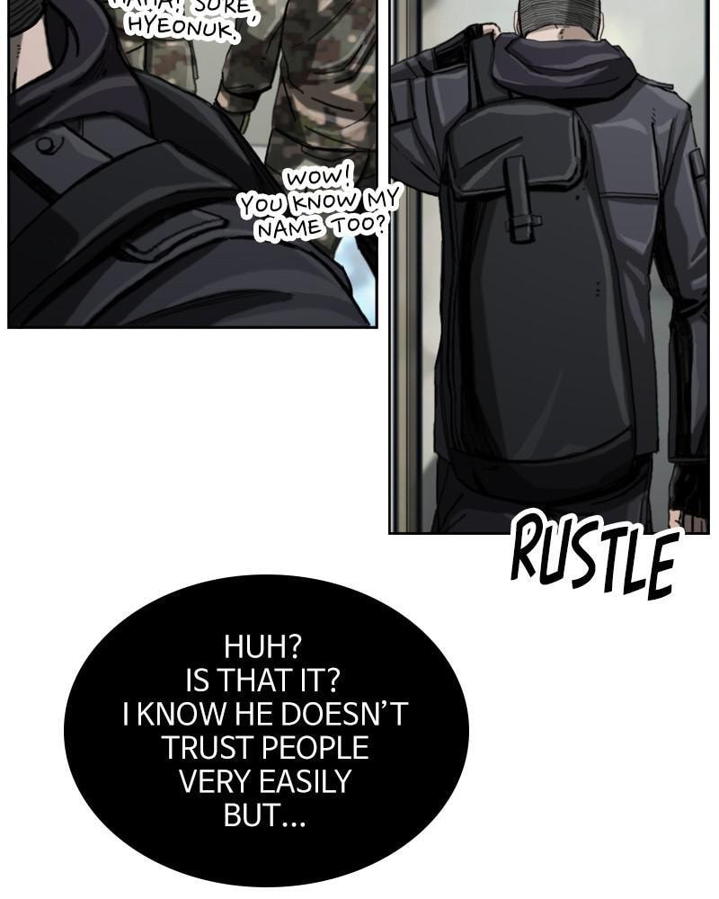 Read The First Hunter chapter 9 image 70 on Lezhin