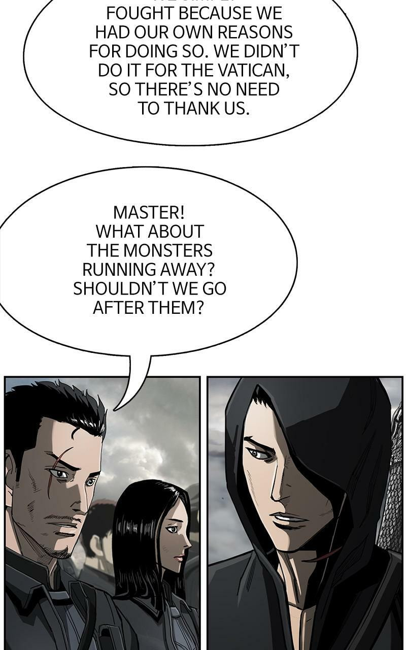 Read The First Hunter chapter 91 image 10 on Lezhin