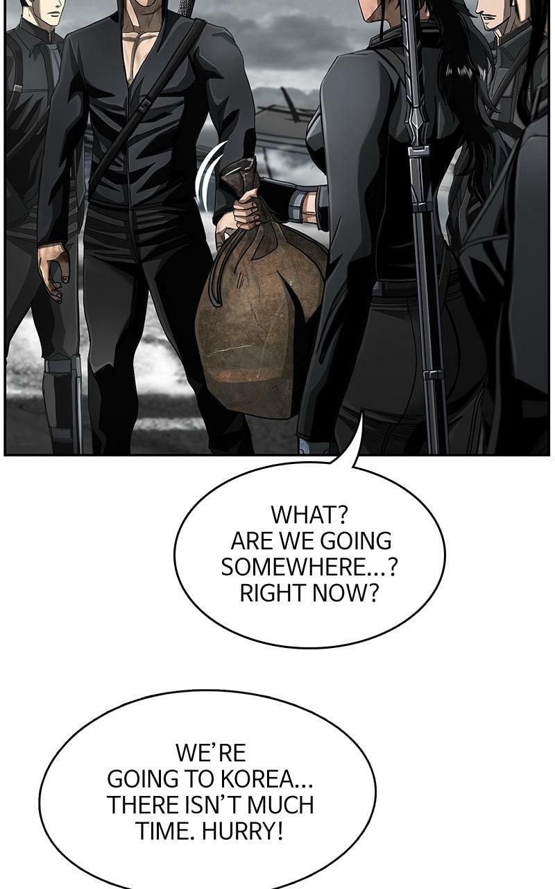 Read The First Hunter chapter 91 image 13 on Lezhin
