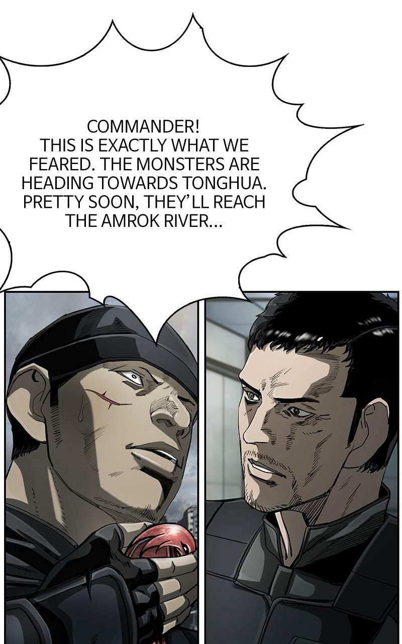 Read The First Hunter chapter 91 image 16 on Lezhin