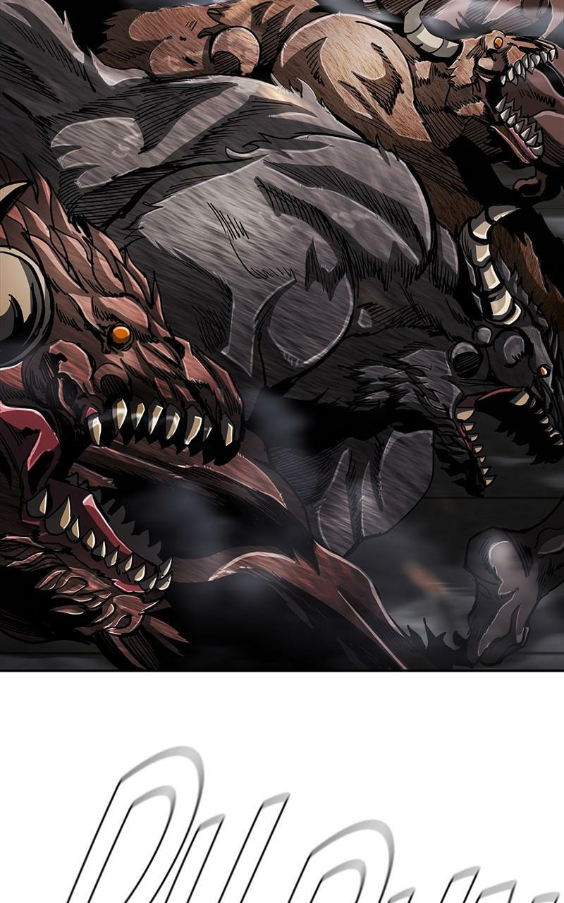 Read The First Hunter chapter 91 image 18 on Lezhin