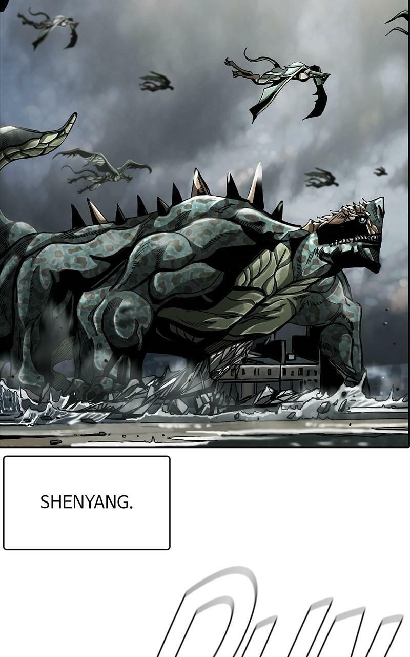 Read The First Hunter chapter 91 image 21 on Lezhin
