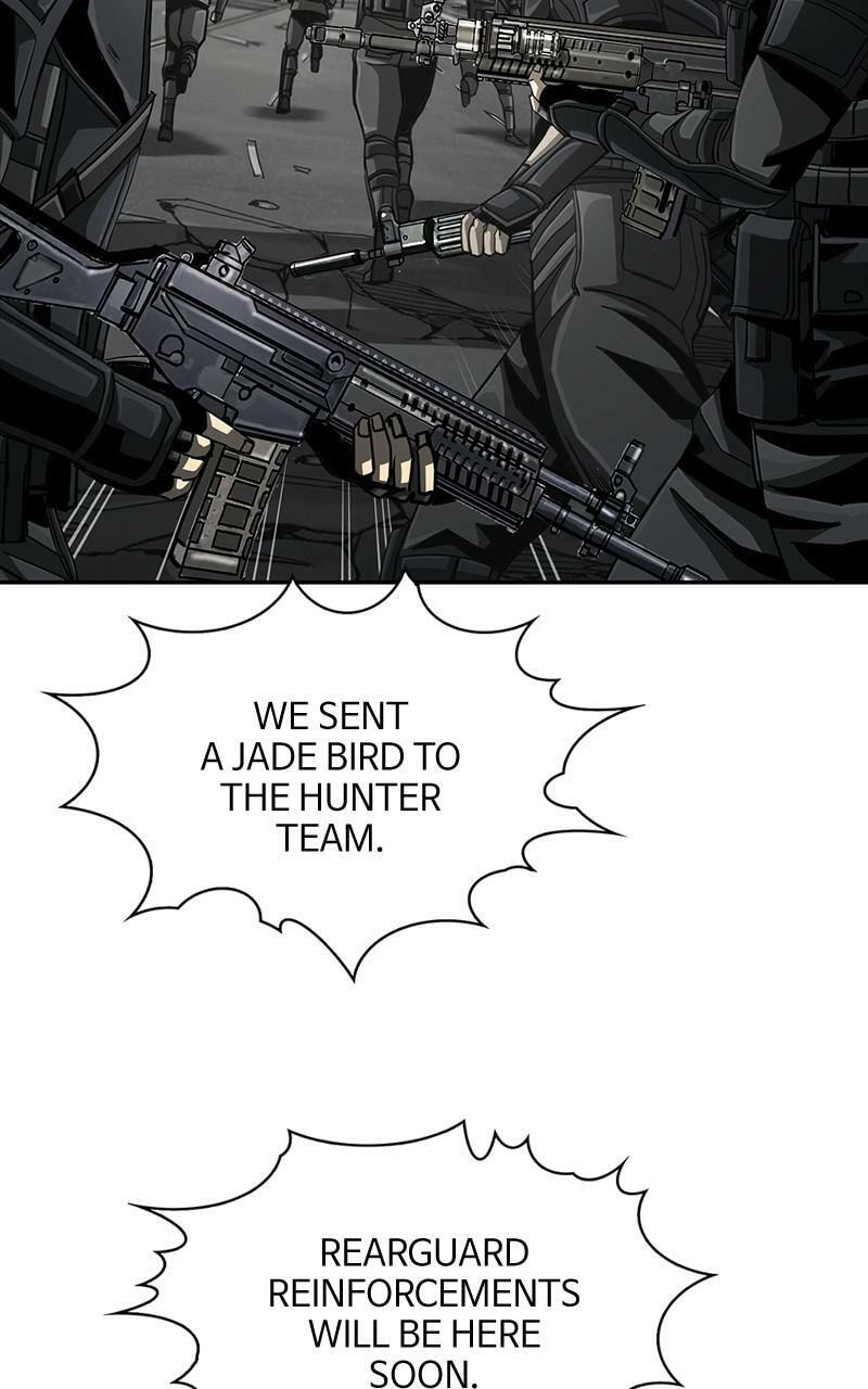 Read The First Hunter chapter 91 image 27 on Lezhin