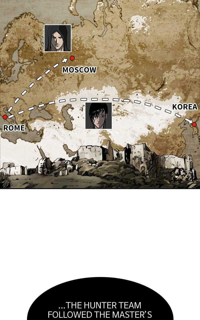 Read The First Hunter chapter 91 image 39 on Lezhin