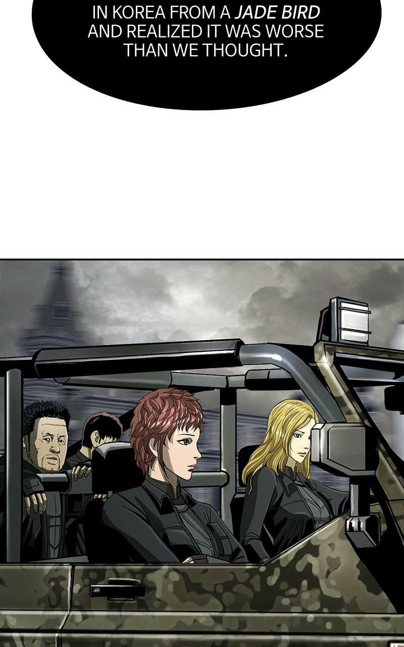 Read The First Hunter chapter 91 image 41 on Lezhin