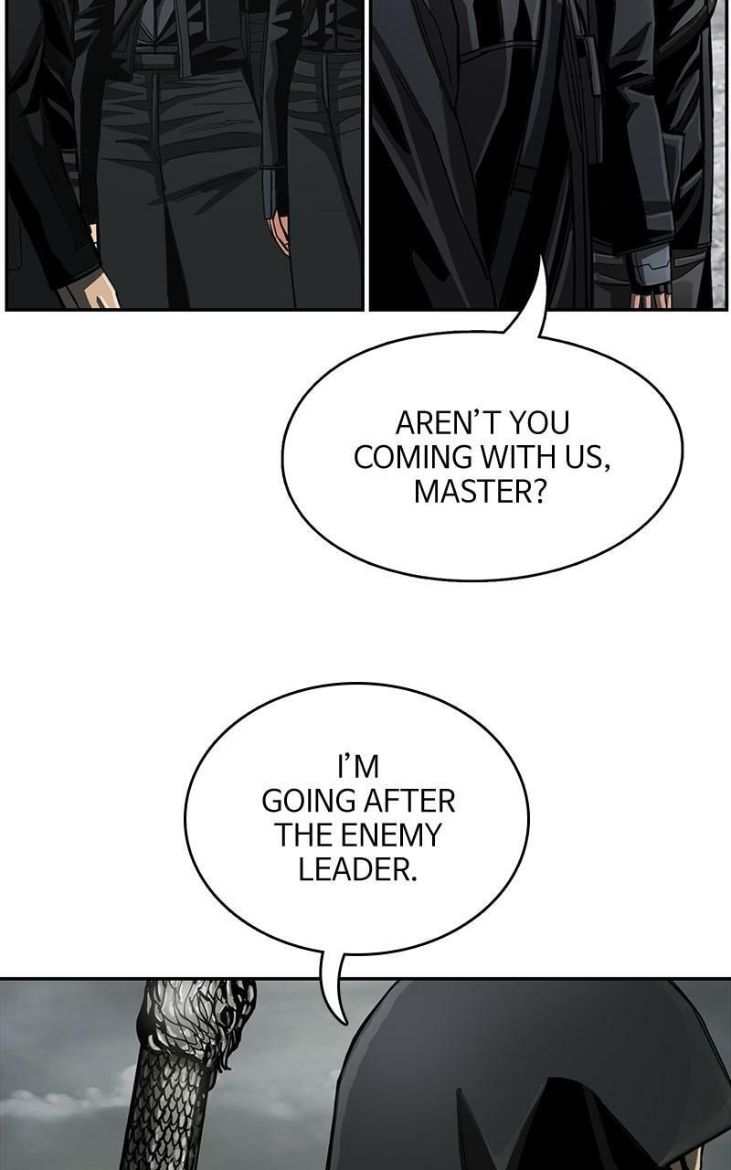 Read The First Hunter chapter 91 image 43 on Lezhin