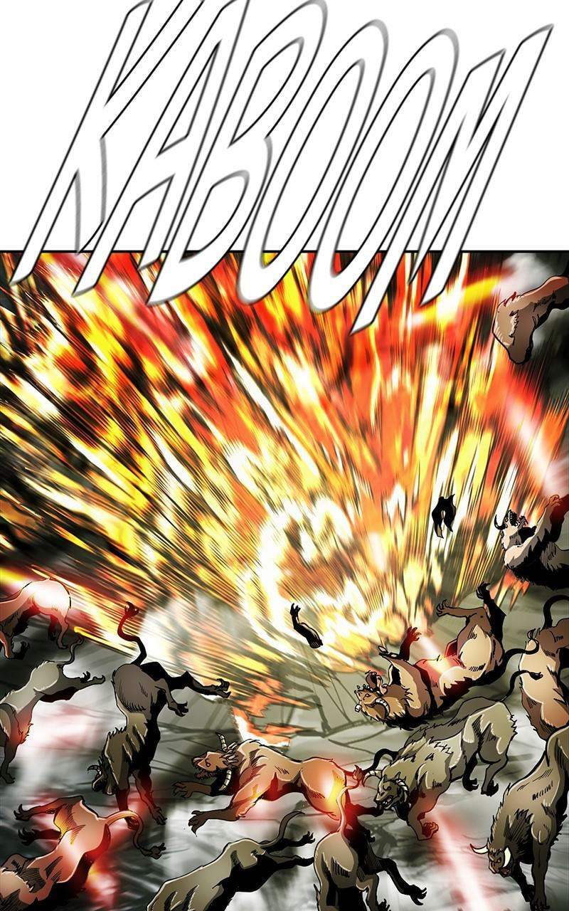 Read The First Hunter chapter 91 image 46 on Lezhin