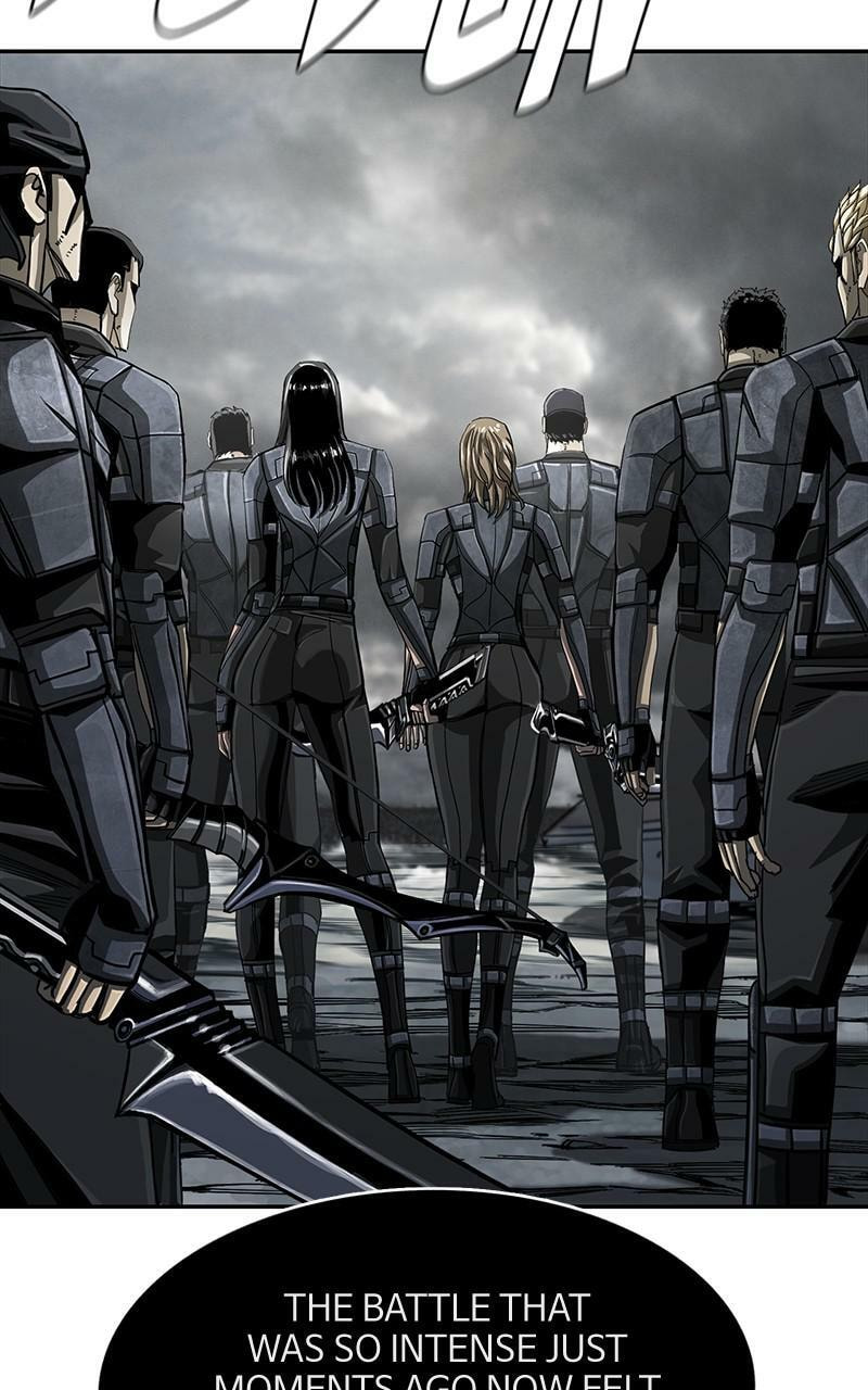 Read The First Hunter chapter 91 image 6 on Lezhin
