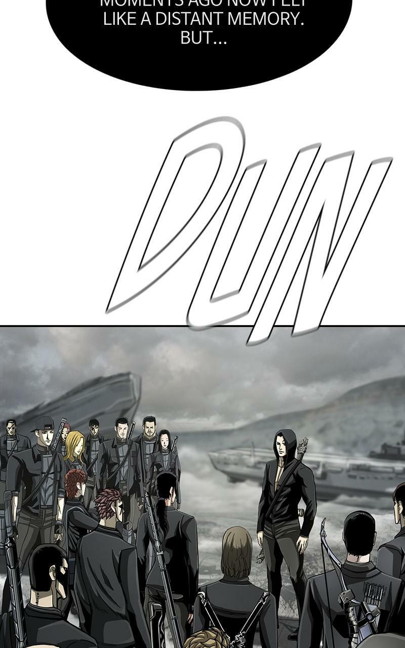 Read The First Hunter chapter 91 image 7 on Lezhin