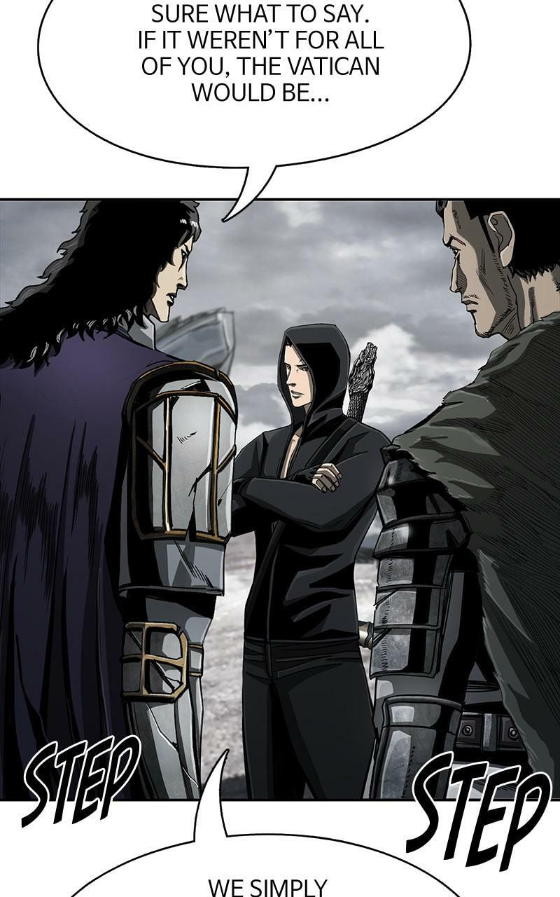 Read The First Hunter chapter 91 image 9 on Lezhin