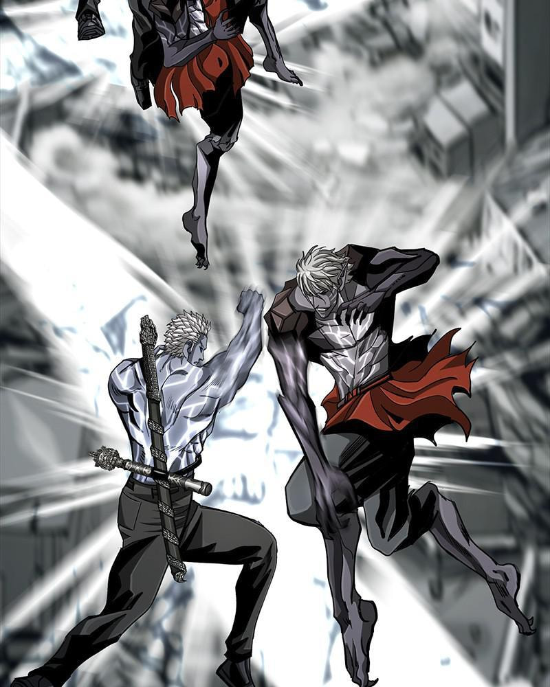 Read The First Hunter chapter 92 image 67 on Lezhin