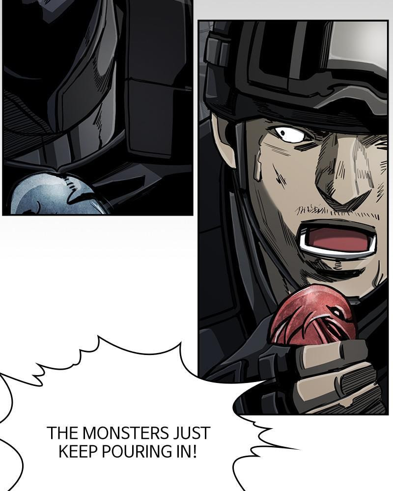 Read The First Hunter chapter 92 image 73 on Lezhin