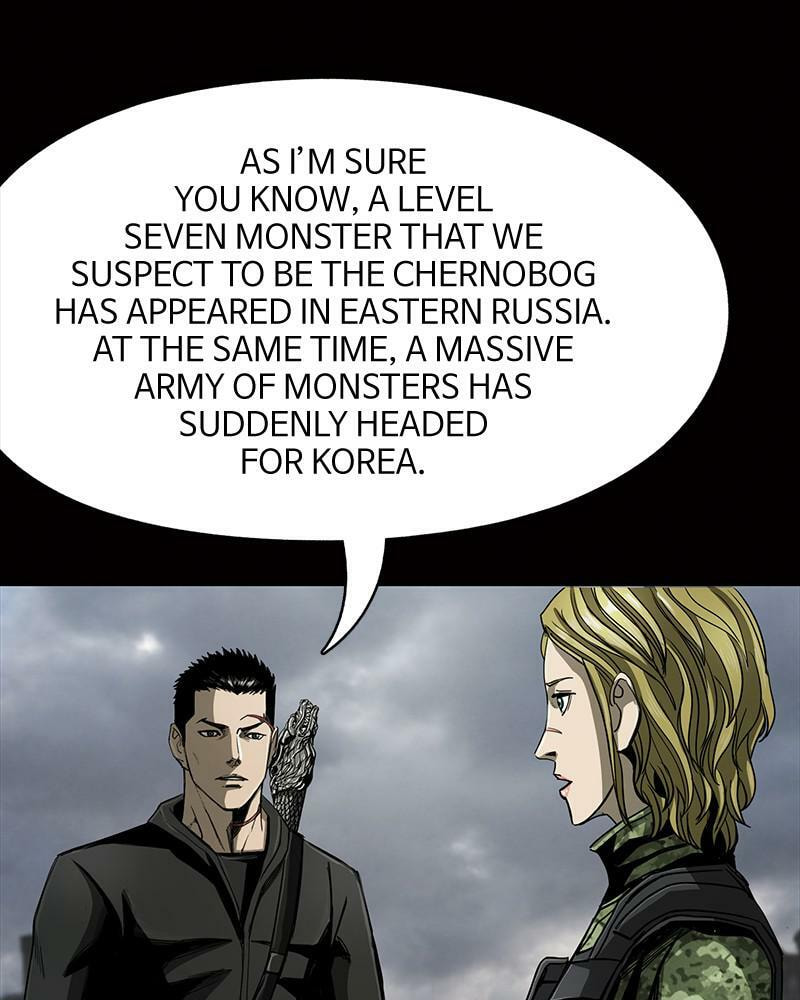 Read The First Hunter chapter 93 image 10 on Lezhin