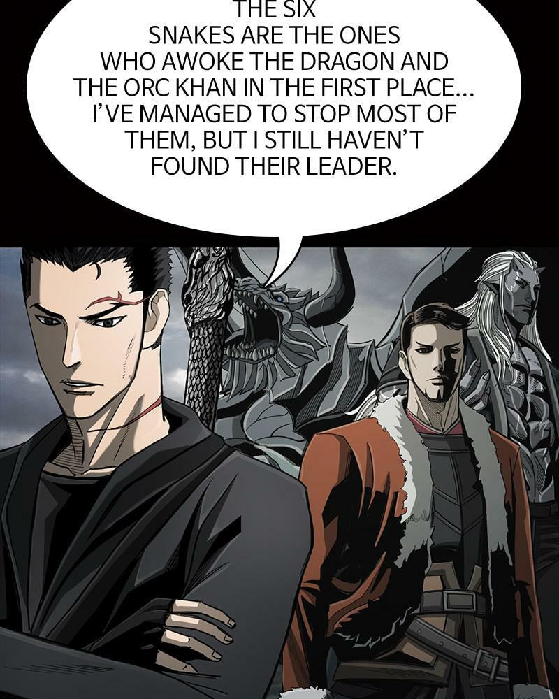 Read The First Hunter chapter 93 image 12 on Lezhin